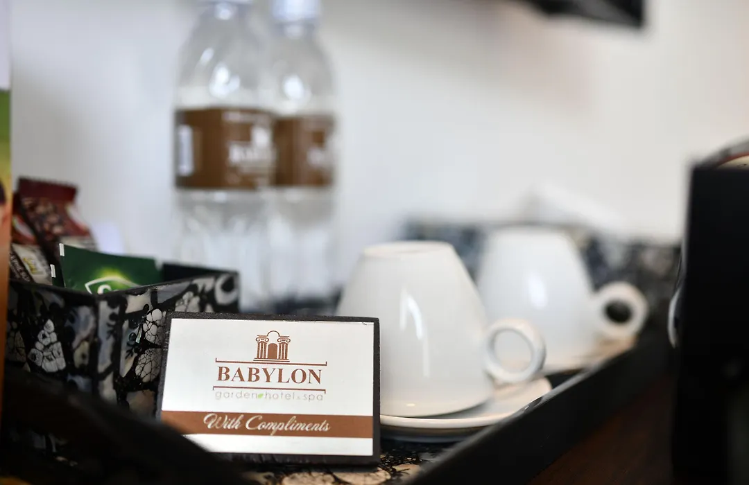 Bendecir Hotel & Spa - Formerly Babylon Garden Hotel & Spa-1
