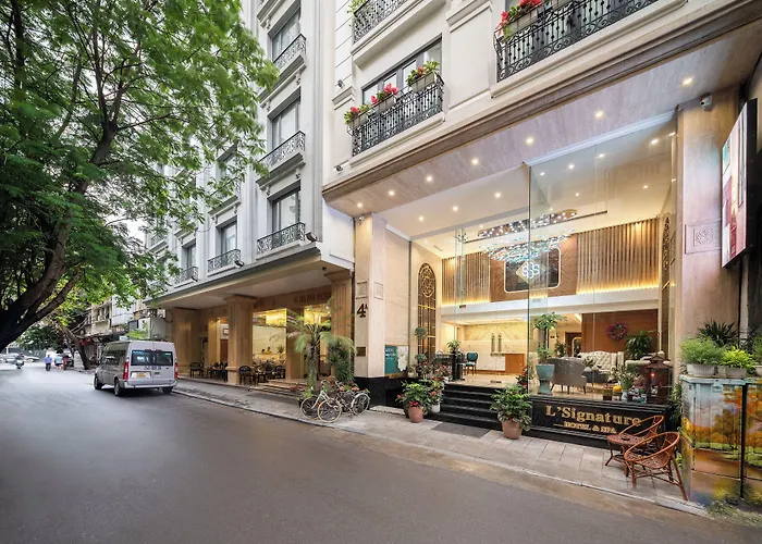 L'Signature Hotel & Spa Hanoi